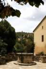Il pozzo di Bagno vignoni (23kb)